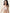SUMI, Wireless Light Pad Lace Bra - 8f6-coconutwhite