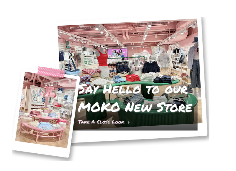 Say Hello to Our Mongkok Flagship