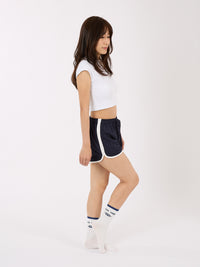 Sporty Crew Socks
