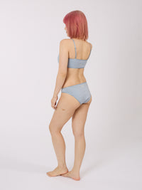 Circular Knit Bralette