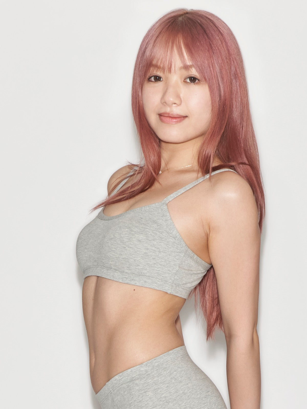 Cotton Light Pad Bralette