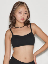Cotton Light Pad Bralette