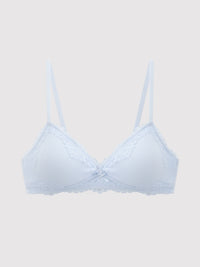 Cotton Wireless Medium Pad Bra