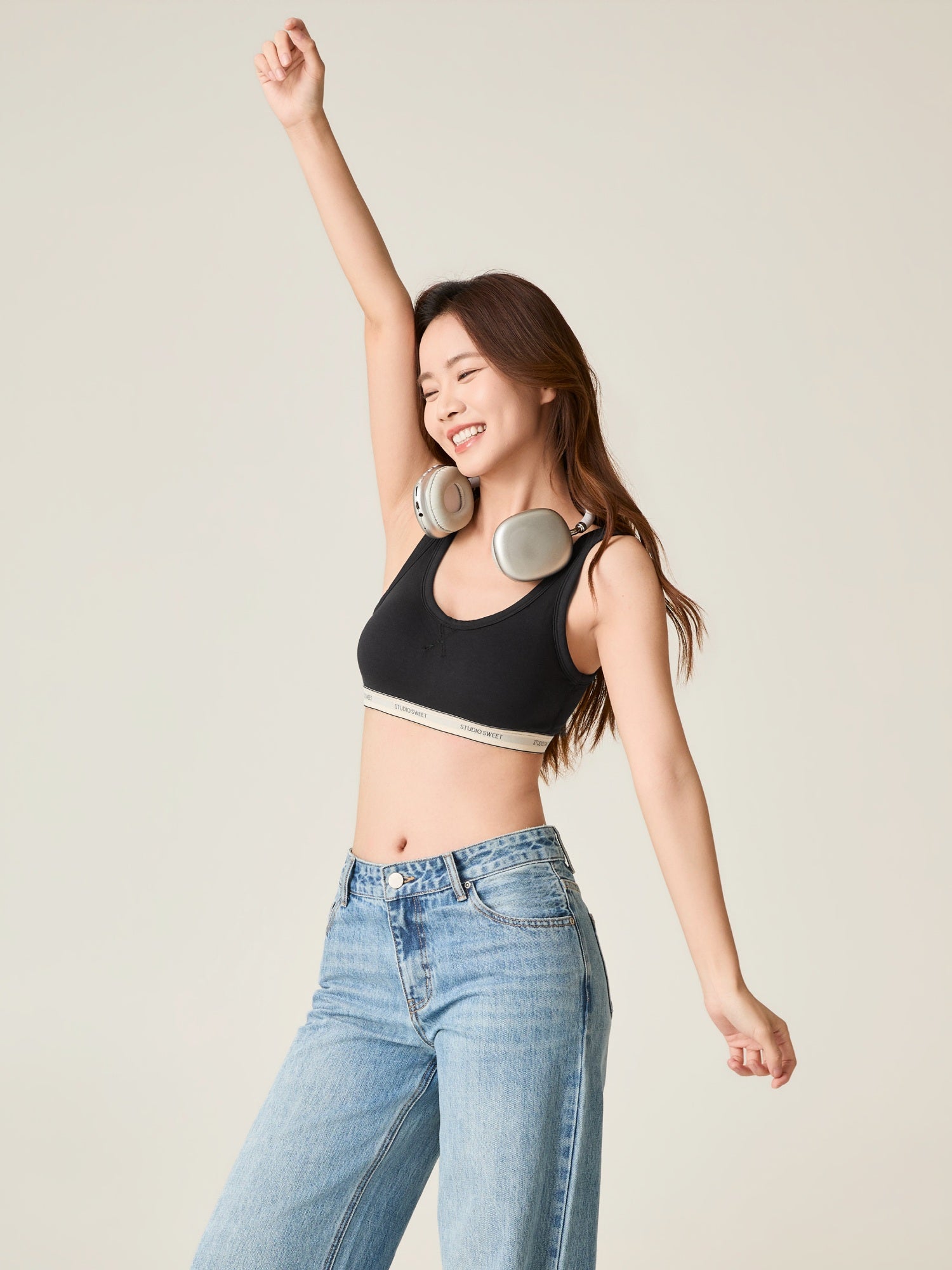 Cotton Bralette