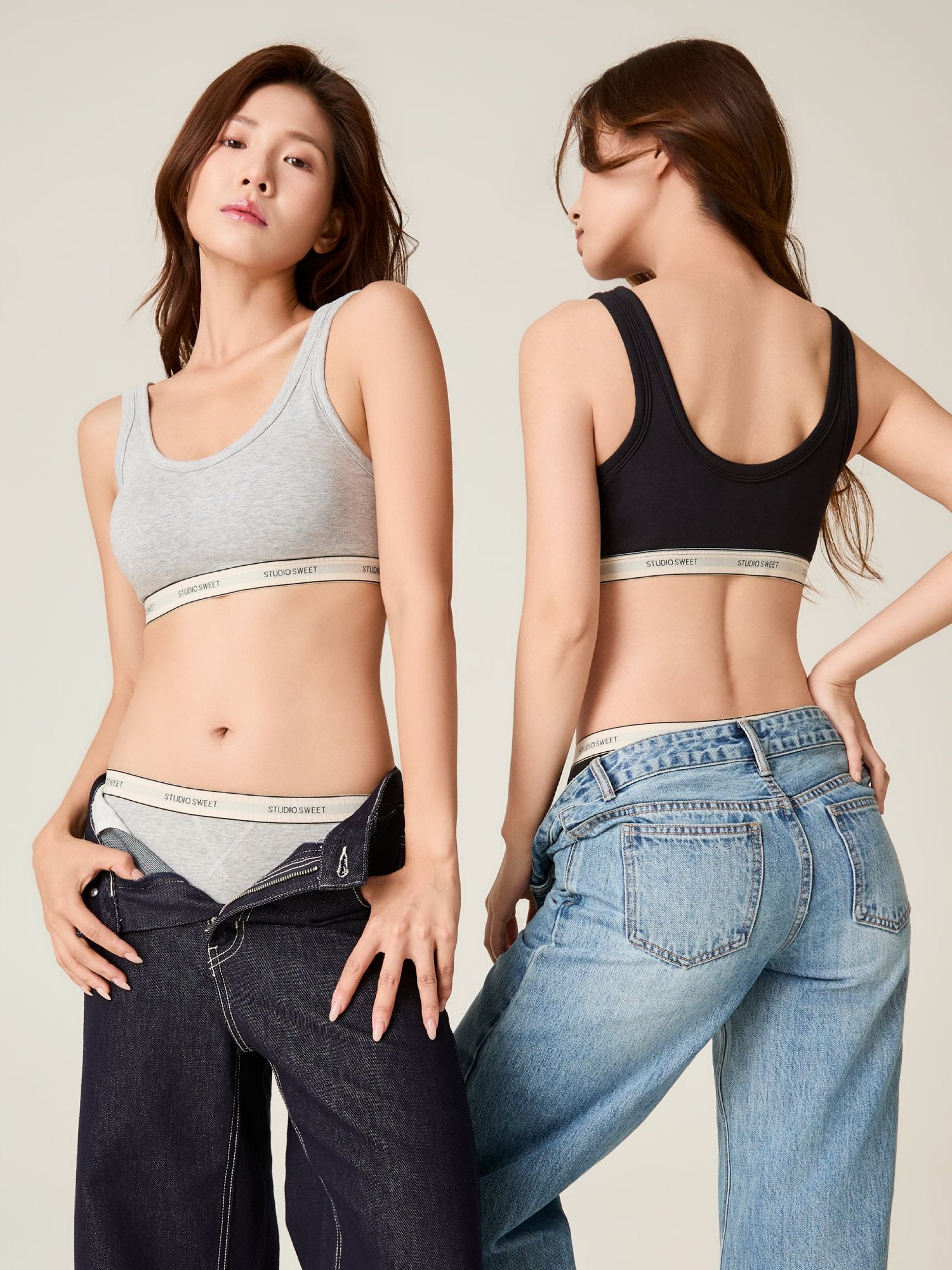 Cotton Bralette