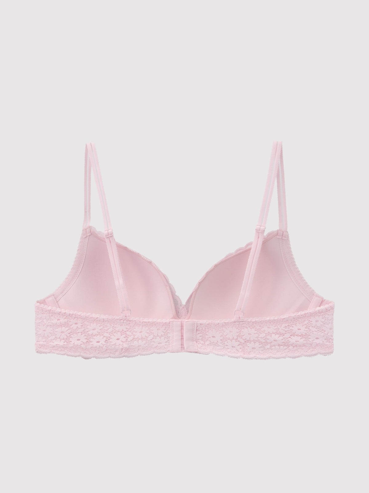 Wireless Light Pad Lace Bra