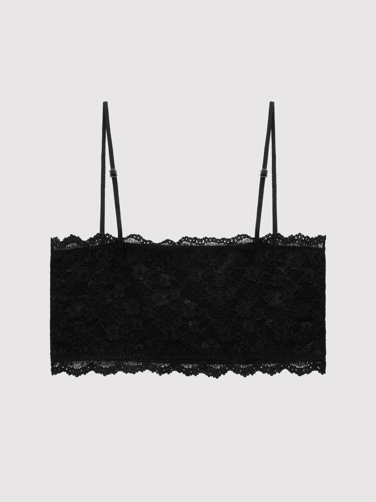 Multiway Wireless Lace Bandeau