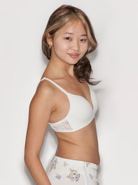 Wireless Medium Pad Micro Bra