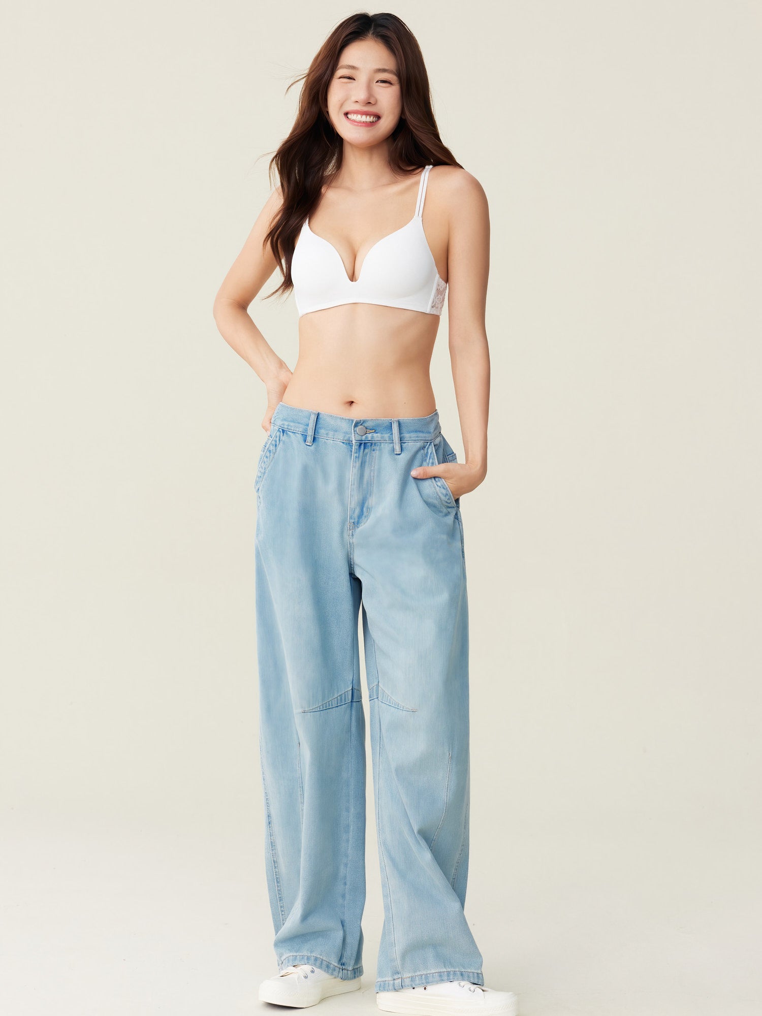 Wireless Medium Pad Micro Bra