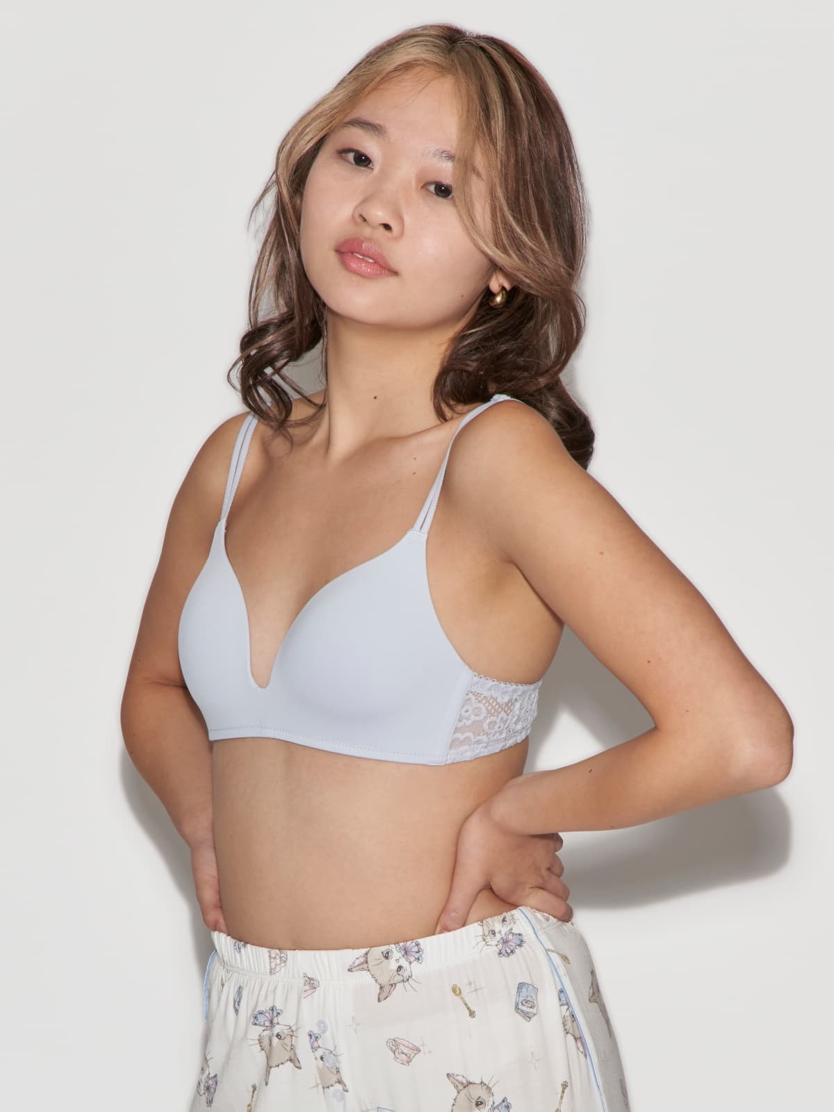 Wireless Medium Pad Micro Bra