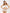 POMPOMPURIN Collection, Cotton Wireless Bra