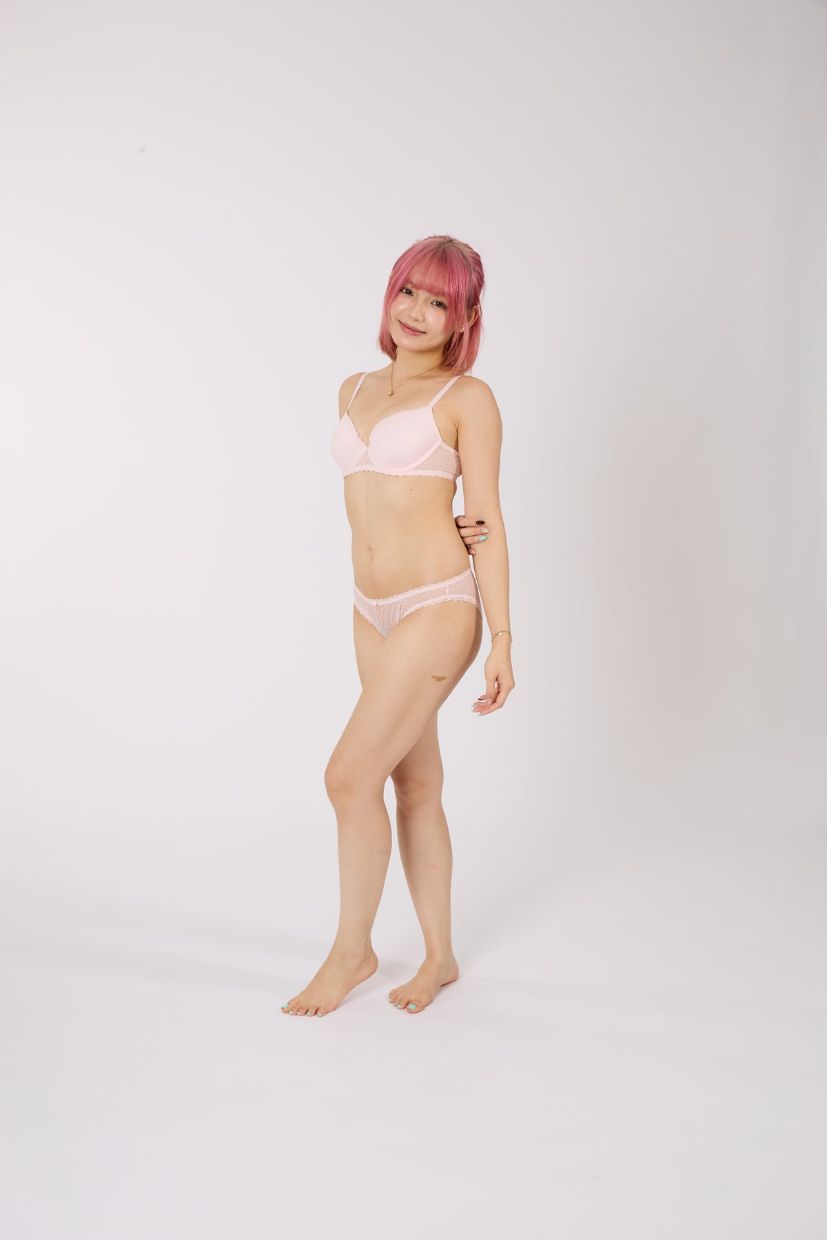 2-Pack Soft-wired Lace Bra