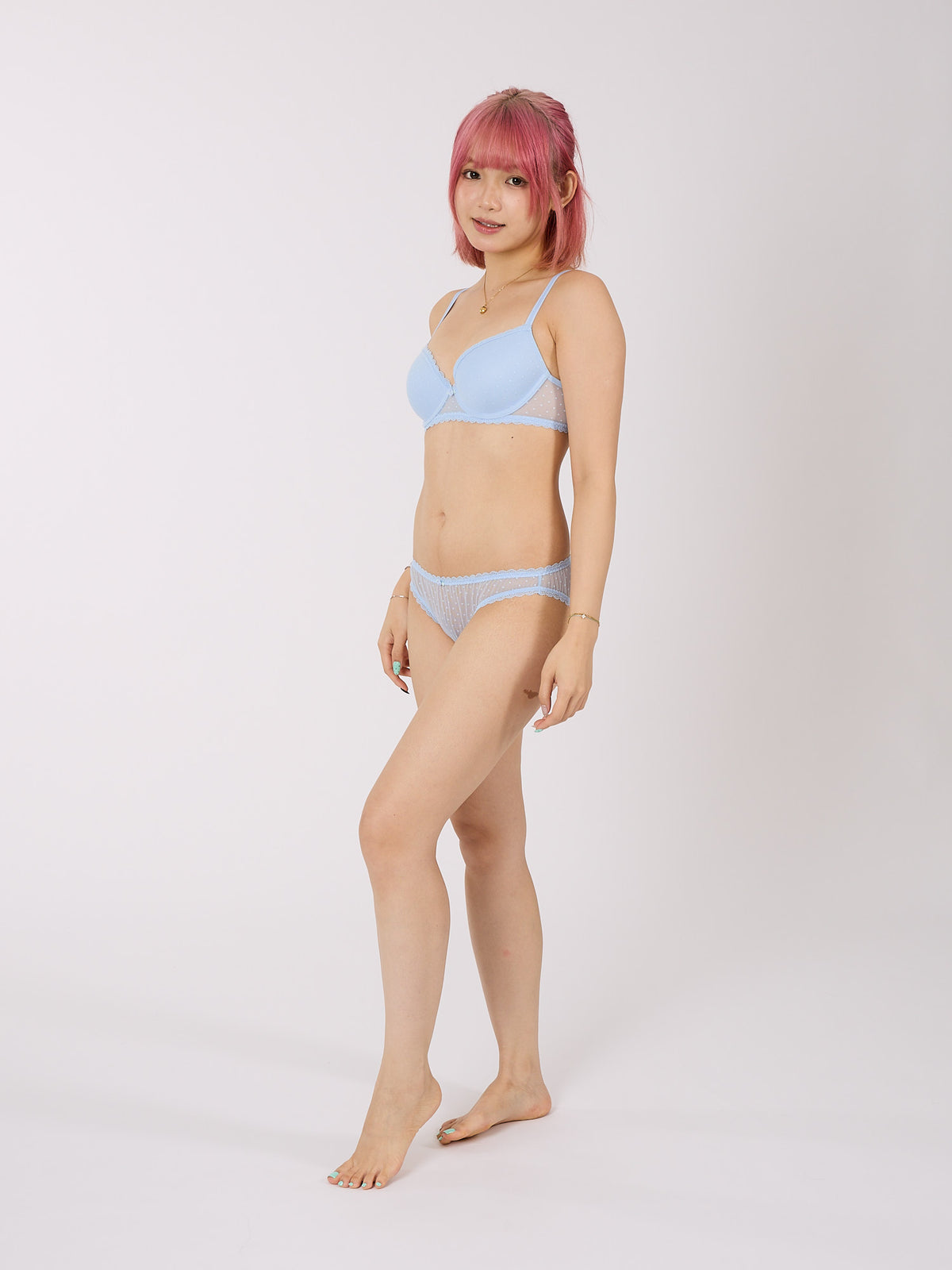 2-Pack Soft-wired Lace Bra