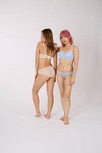 2-Pack Soft-wired Lace Bra