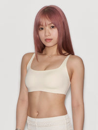 無痕無鋼圈薄墊胸圍