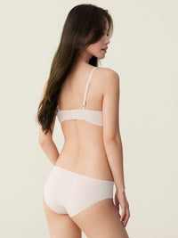 Push Up Soft-wired Micro Bra