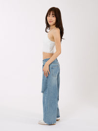 Lace Wireless Bra Top