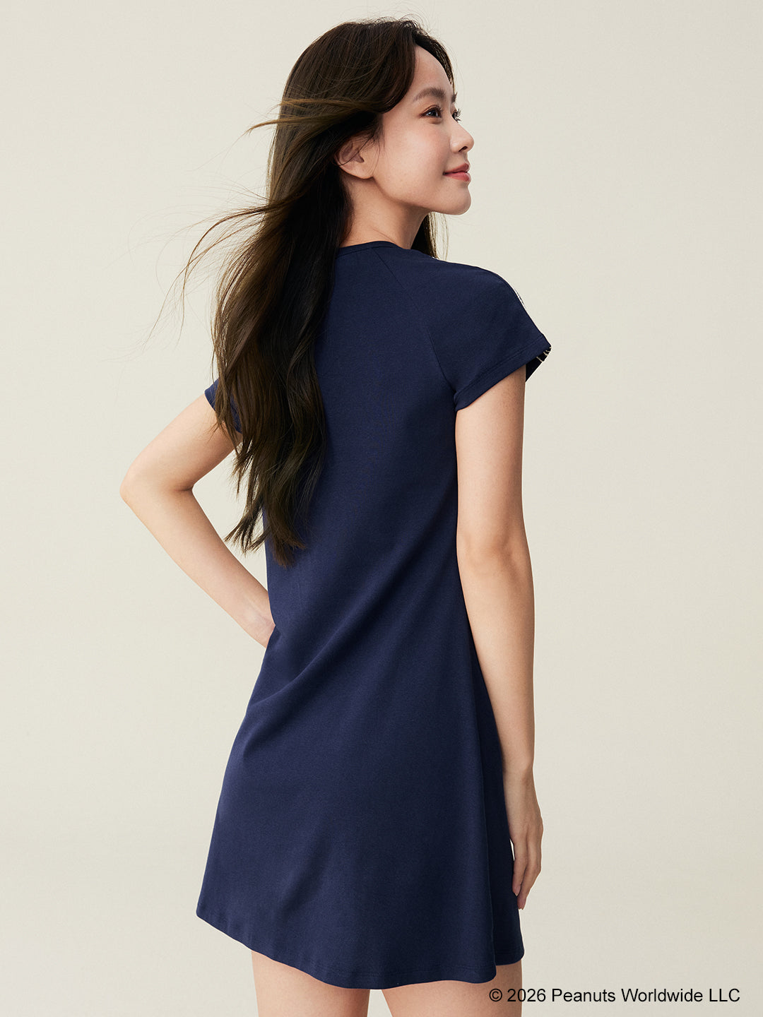 Snoopy Collection, Tee Dress