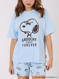 Snoopy 系列, 嫘縈睡衣套裝