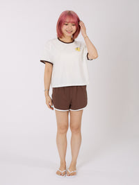 POMPOMPURIN Collection, Cotton Pajama Set