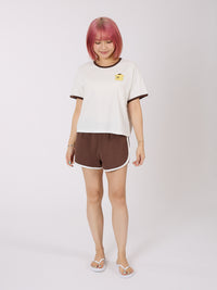 POMPOMPURIN Collection, Cotton Pajama Set