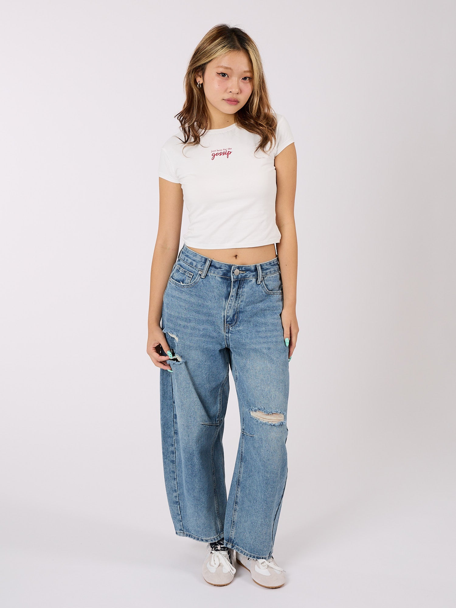 Cotton Tee