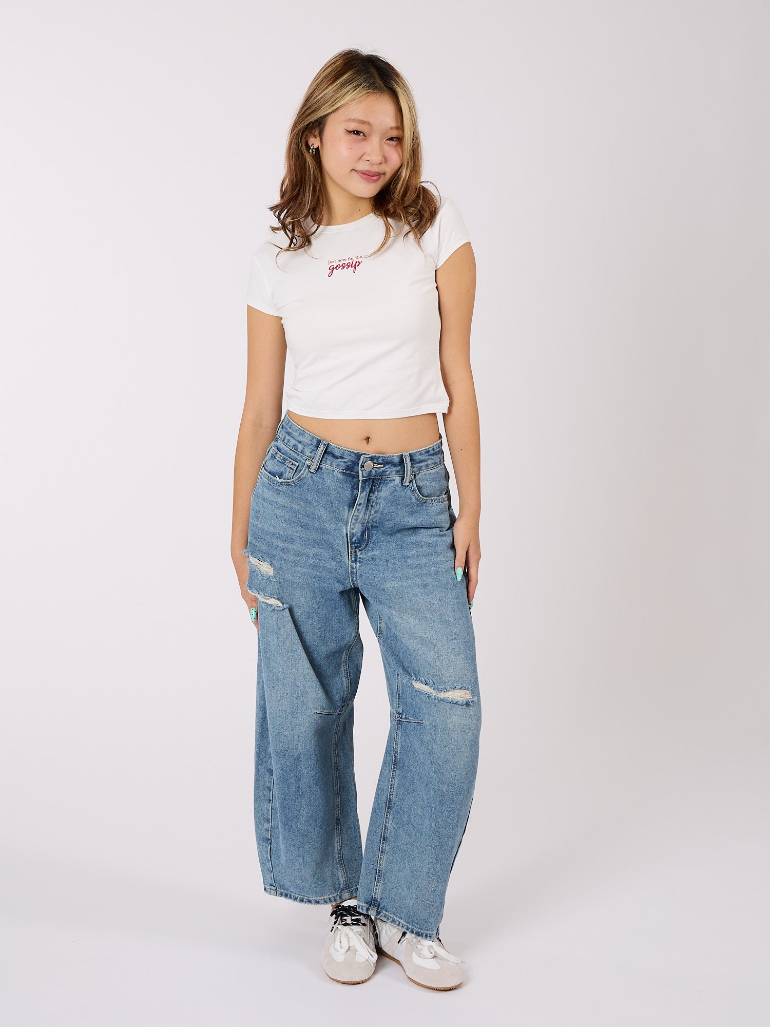 Cotton Tee