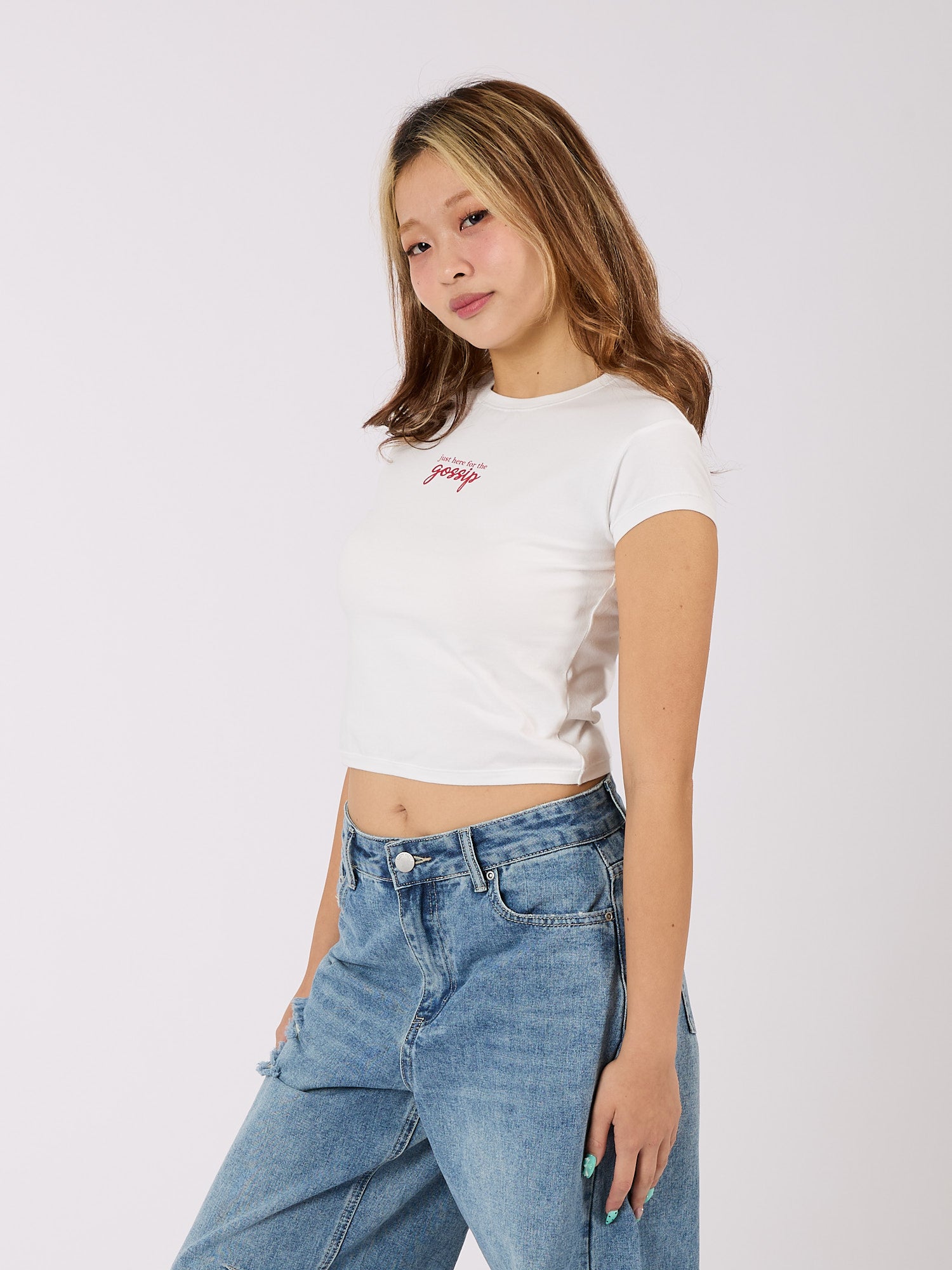 Cotton Tee