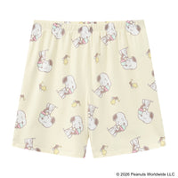 Snoopy Collection, Brushed Jersey Pajama Set
