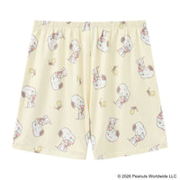 Snoopy Collection, Brushed Jersey Pajama Set