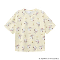 Snoopy Collection, Brushed Jersey Pajama Set