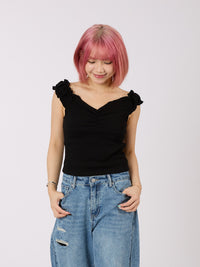 Multiway Shoulder Top