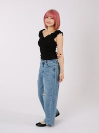 Multiway Shoulder Top