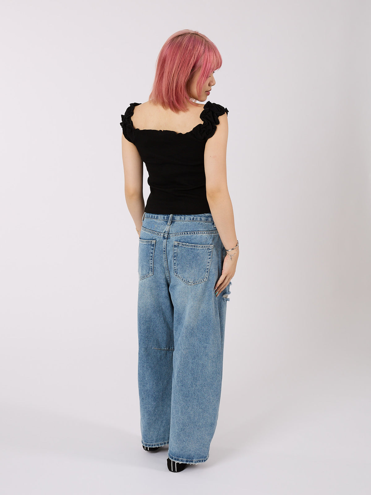Multiway Shoulder Top
