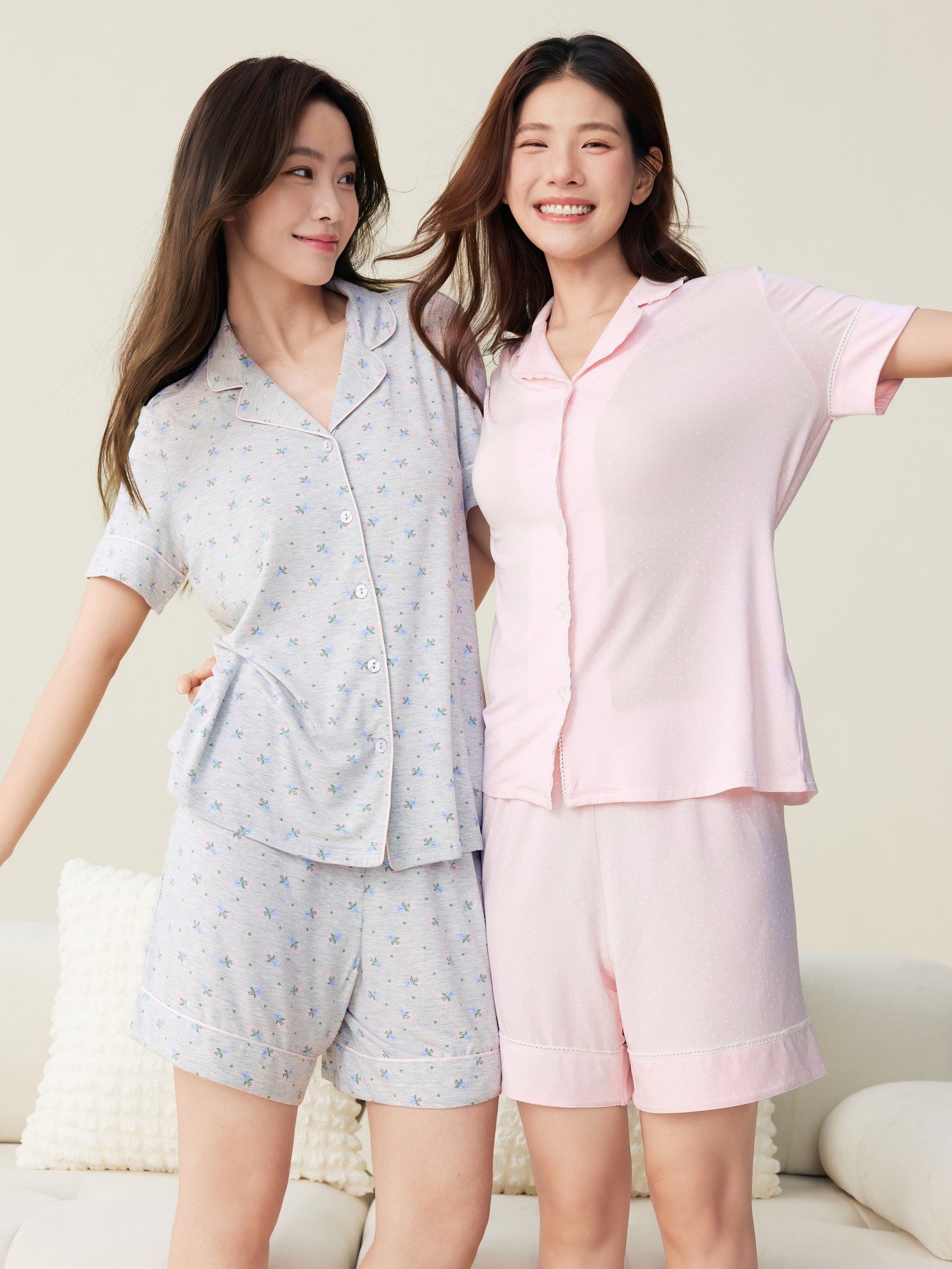 Modal Pajama Set