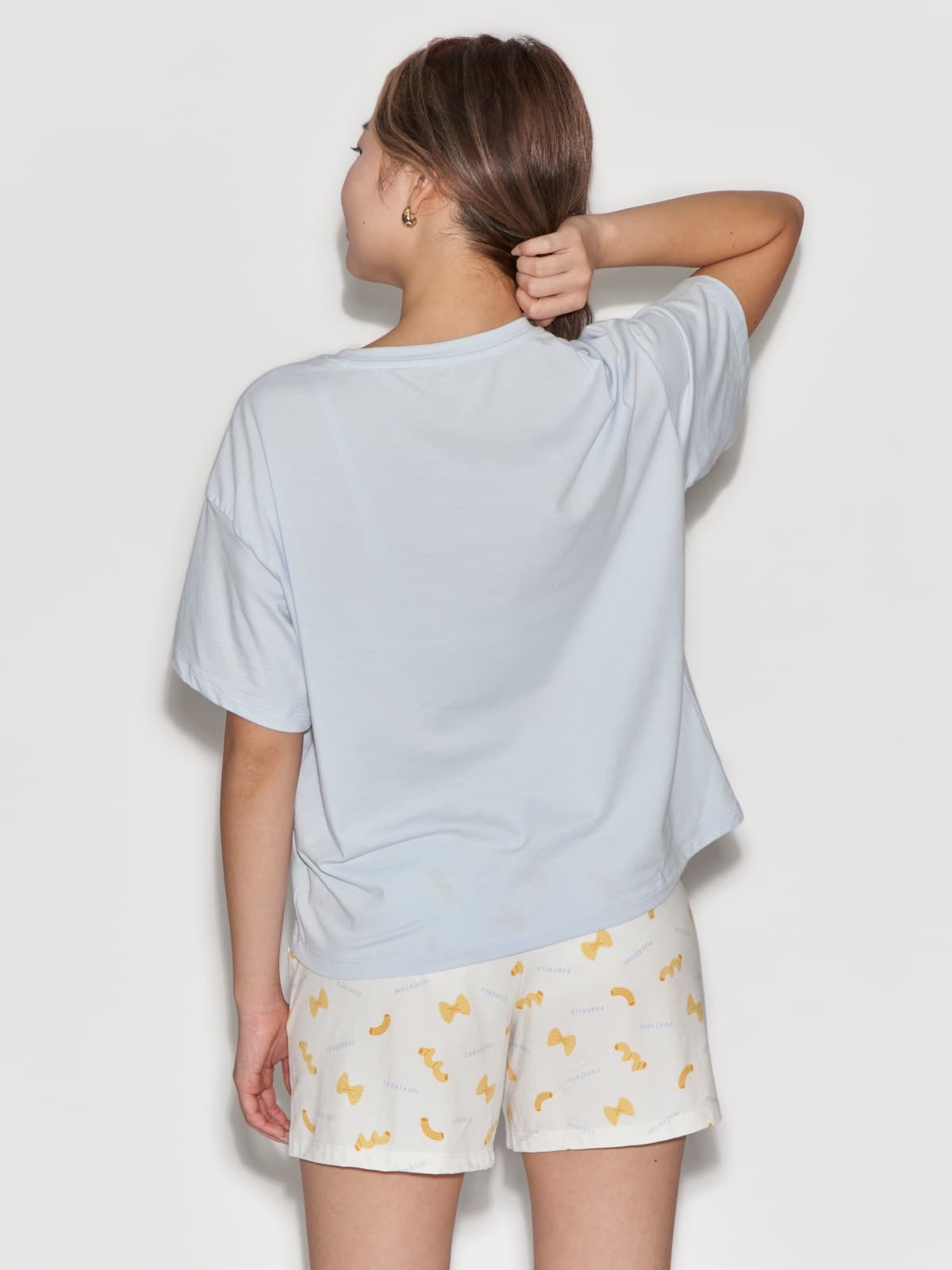 Cotton Pajama Set