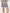 Striped Dolphin Shorts