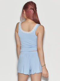 Pointelle Lounge Shorts