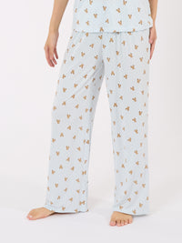 Modal Graphic Pants