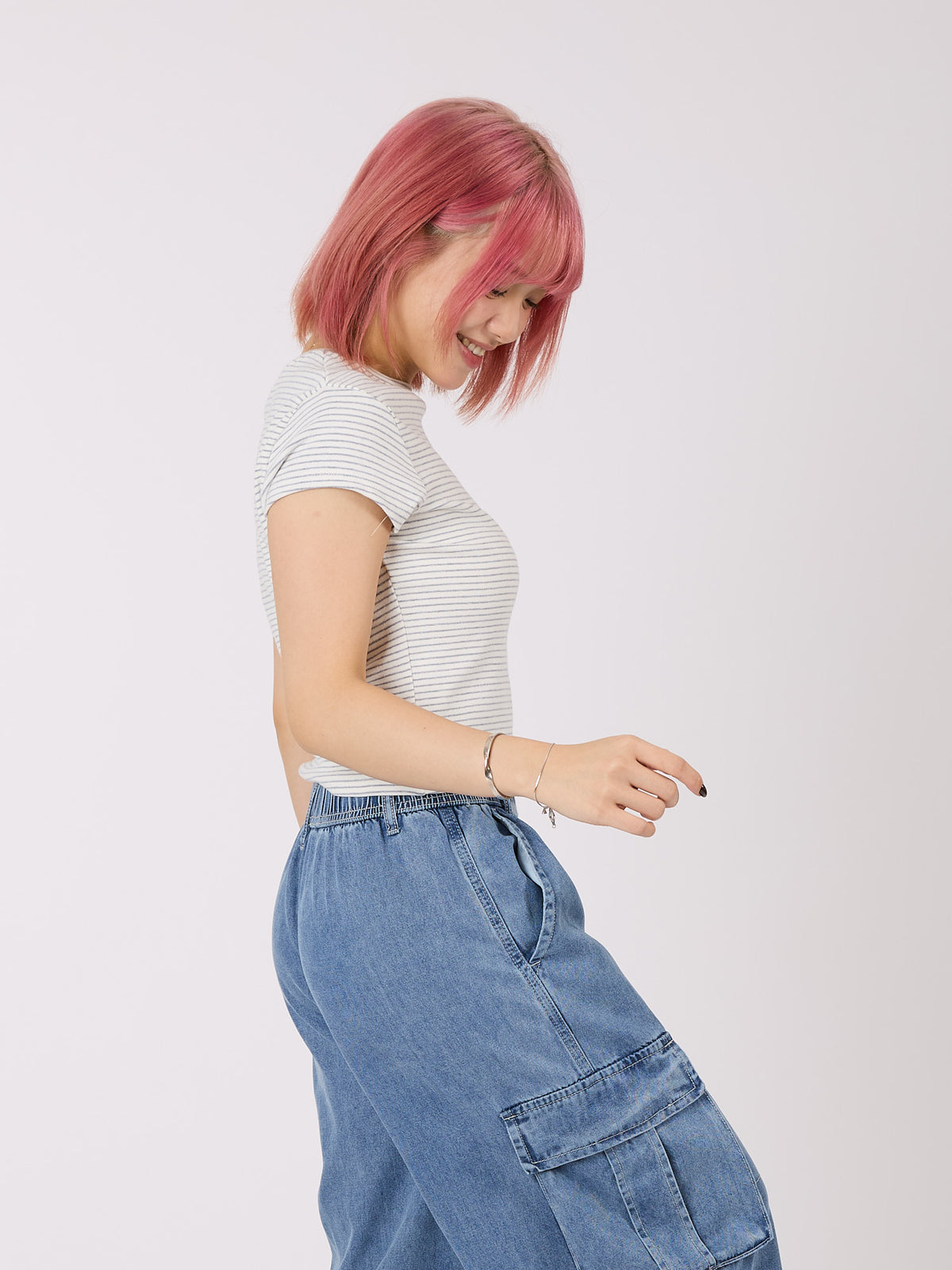 Striped Tee