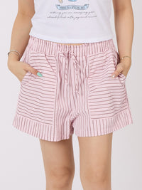 Puff Woven Shorts