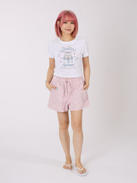 Puff Woven Shorts