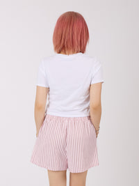 Puff Woven Shorts
