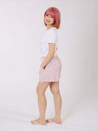 Puff Woven Shorts