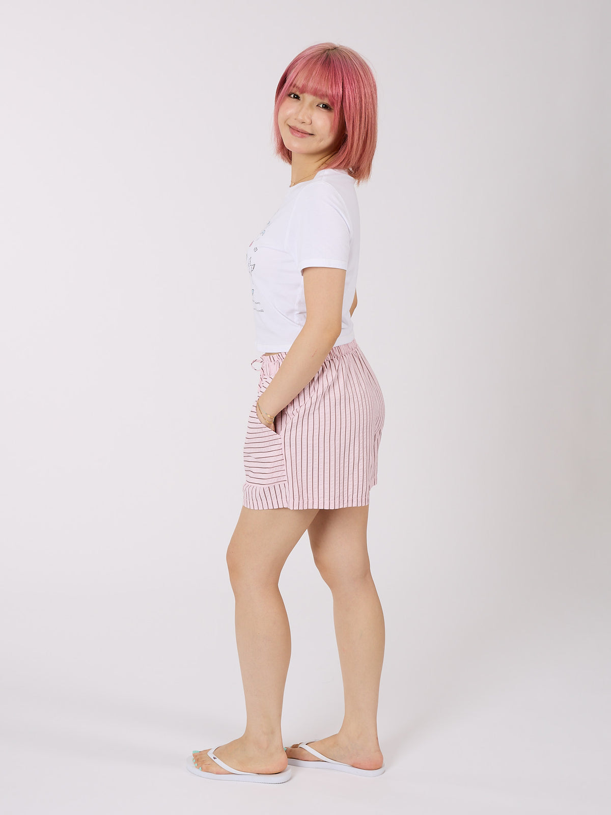 Puff Woven Shorts