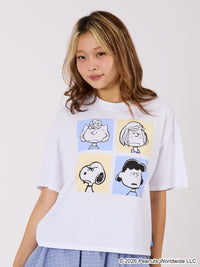 Snoopy 系列, 印花T恤
