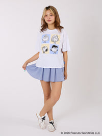 Snoopy 系列, 印花T恤