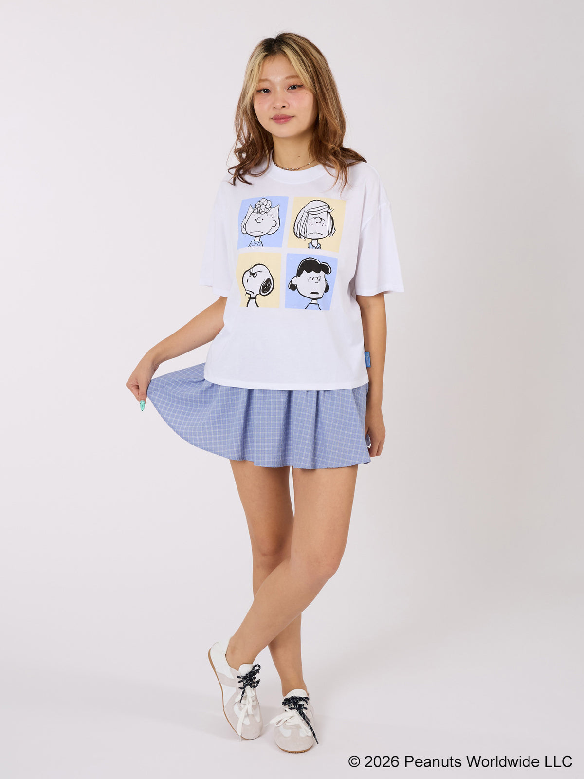 Snoopy 系列, 印花T恤