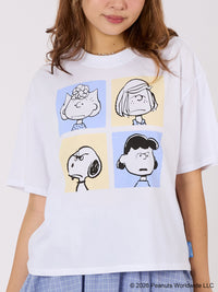 Snoopy 系列, 印花T恤