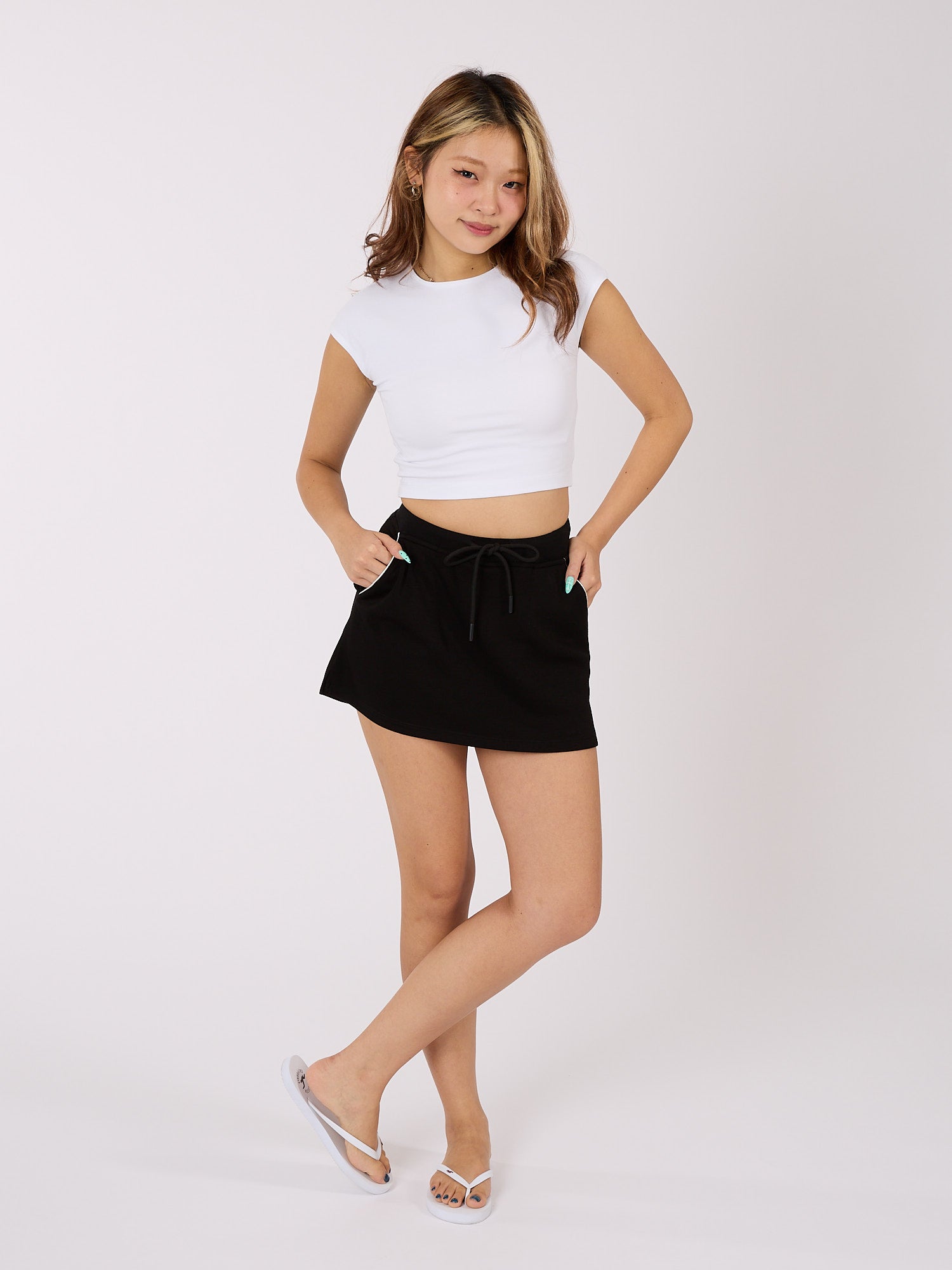 Rayon Cotton Tee